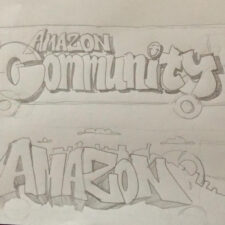 amazon sketch amazon sketch